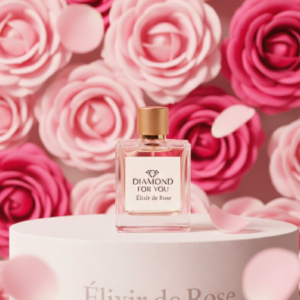 Parfum DFY Élixir de Rose