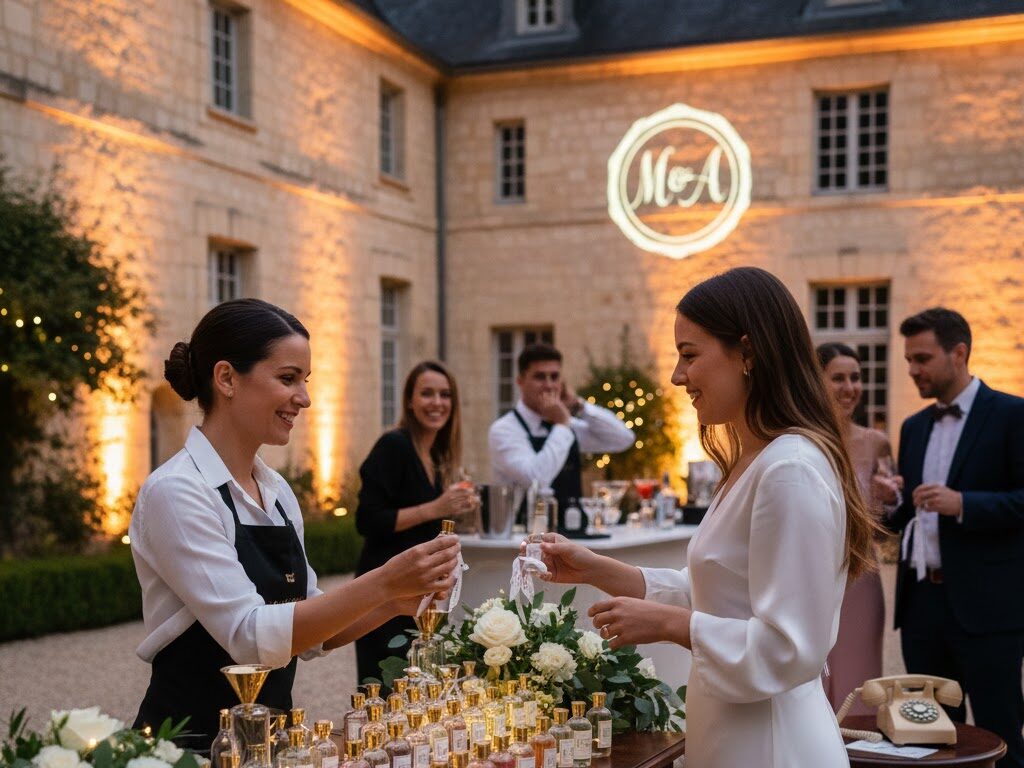 bar a parfum diamond for you